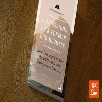 Confessions of a former UCD devotee – How I managed to kick the UCD habit and...