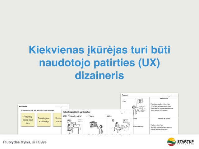 Lean ux workshop PPT Lean ux workshop PPT