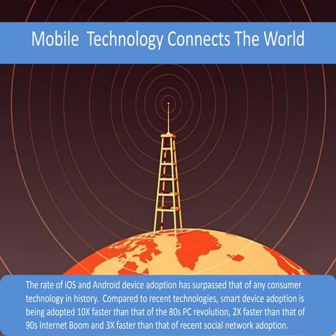Leapfrog Technologies: major trends research notes