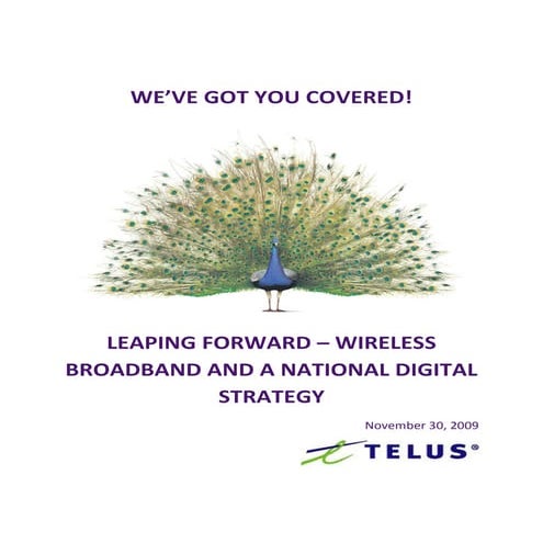 Infographic | How It Works: Community Wireless Broadband | PDF