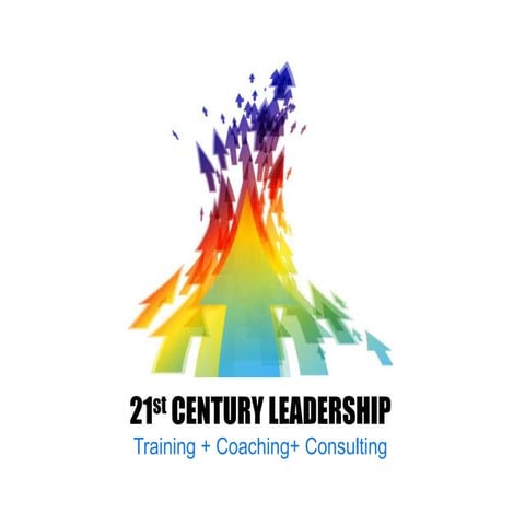 How to be a 21st Century leader