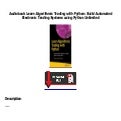 Audiobook Learn Algorithmic Trading with Python: Build Automated ...