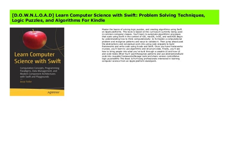 learn computer algorithms