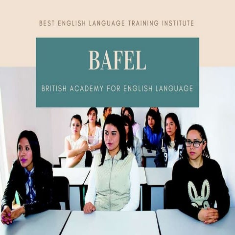 Learn English Language | PPTX