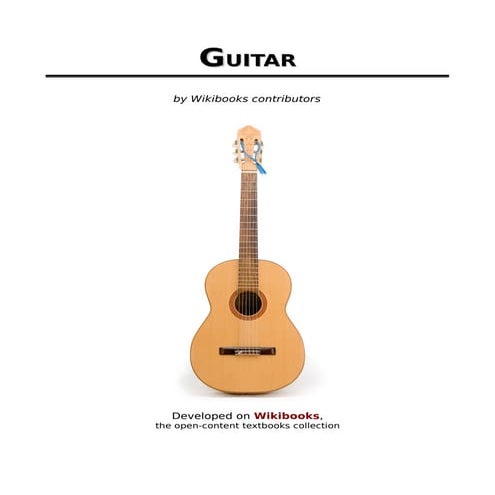 Learn guitar | PDF