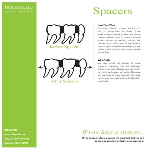 Learn More About Getting Braces At Ju School Of Orthodontics