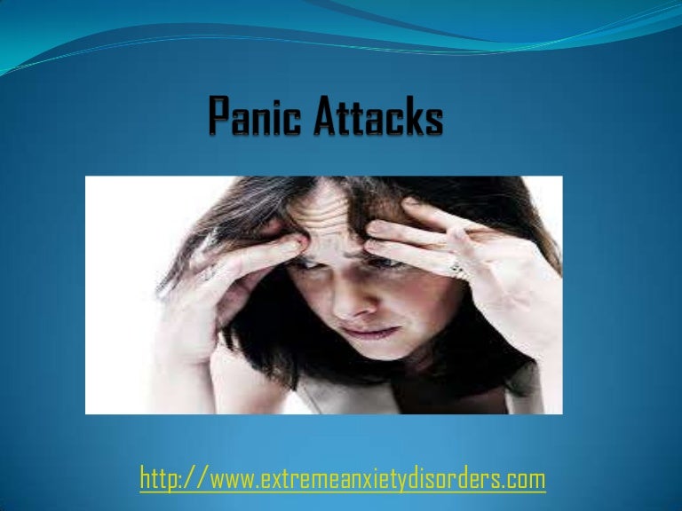 Learn about Panic Attack