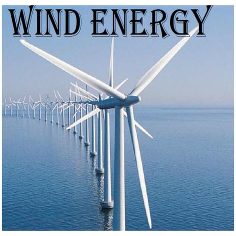 Learn about Wind Energy