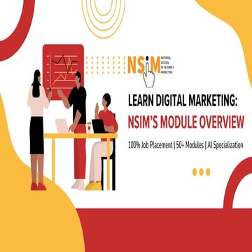 Orange Black Modern Digital Marketing Presentation.pptx