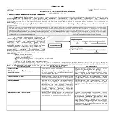 Learner Activity Sheet (Q4LA4) - Expanded Definition.docx