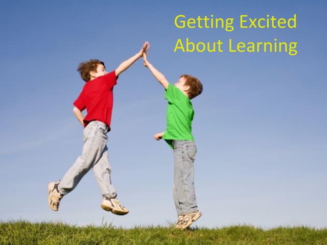 Learner Readiness