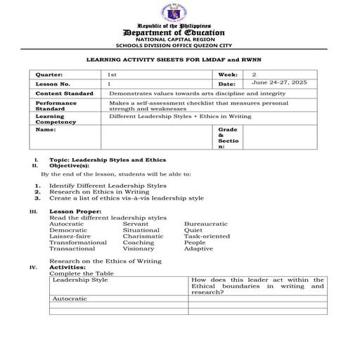 Learners-Activity-Sheet.docx-Non Narrative | DOCX