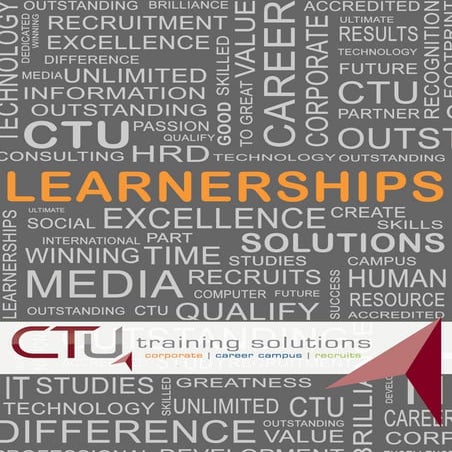 Learnership Prospectus 2014