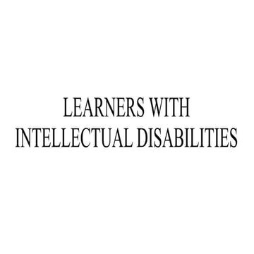 Learners with Intellectual Disabilities PPT.pptx
