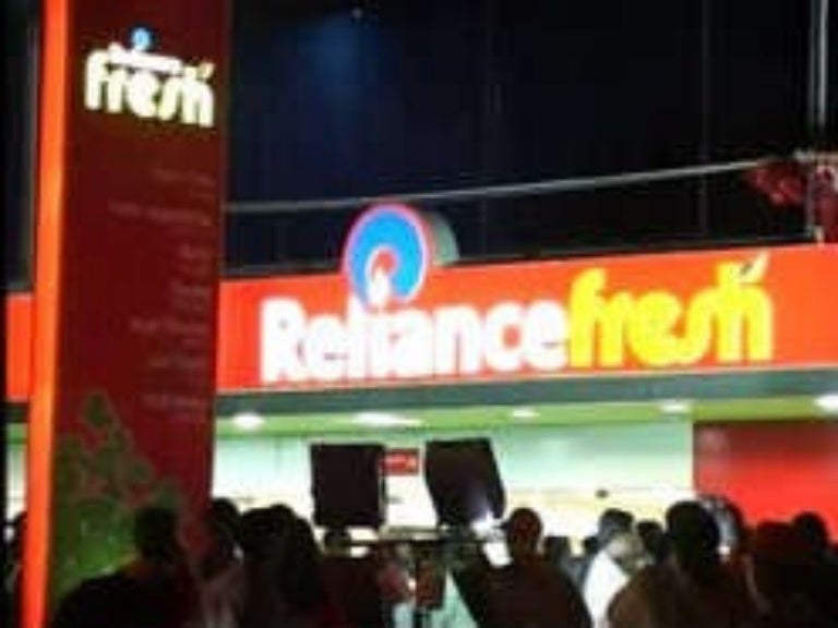 Learn from reliance fresh