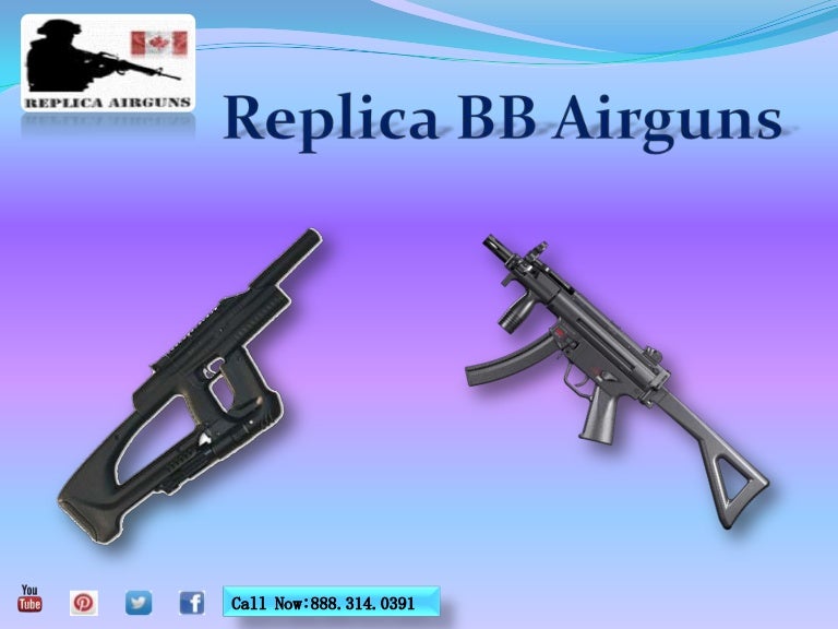 Learn how do bb guns work