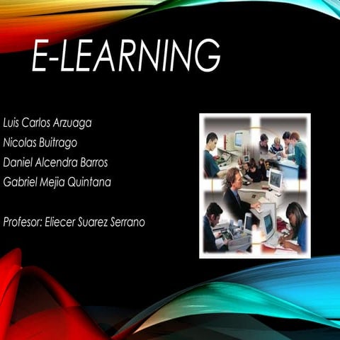 Exposicion De Learning ingenieria de sistemas