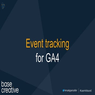 LearnInbound_AnnaCorbett_GTM Events for GA4.pdf