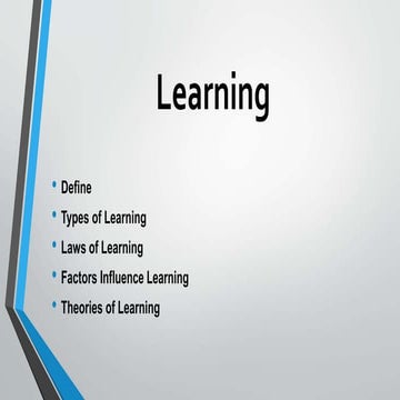 Learning - 1.pptx