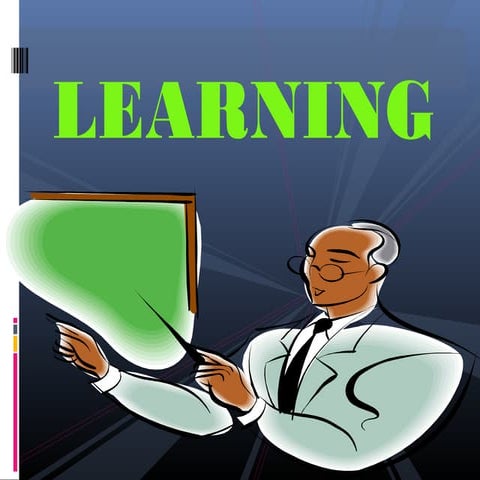 Learning | PPT