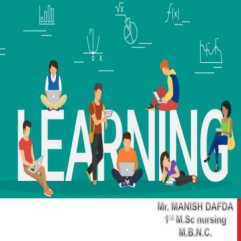 Learning | PPTX