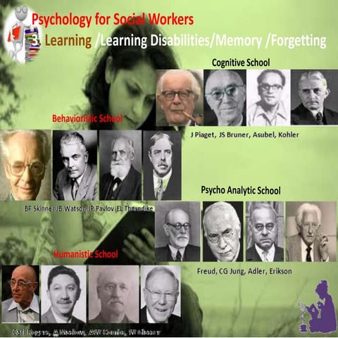 Theories of Learning