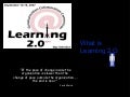 Learning 2.0