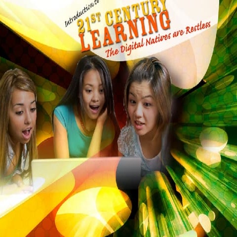 Learning 2.0 Intro21st