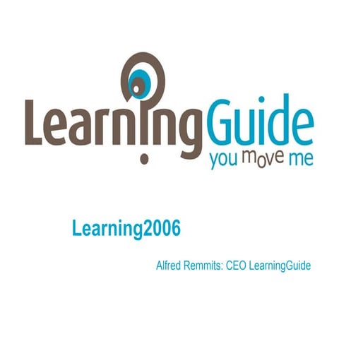 Learning 2006