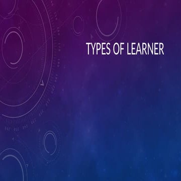 learning and importance in life and acts