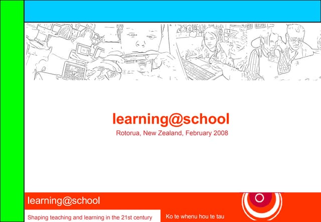 Learning At School 2008 Educational...