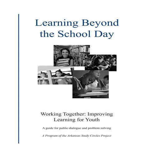 Learning Beyond the School Day