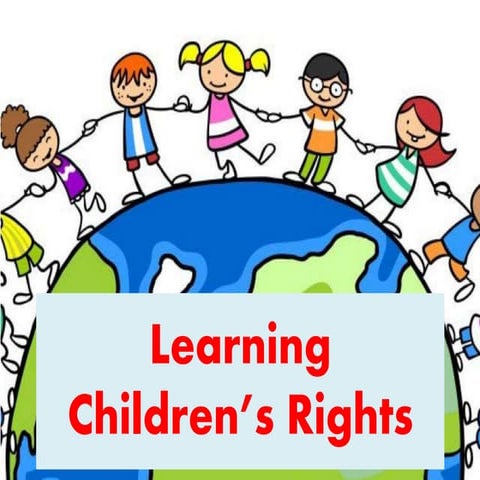Learning Childrens Rights | PPTX
