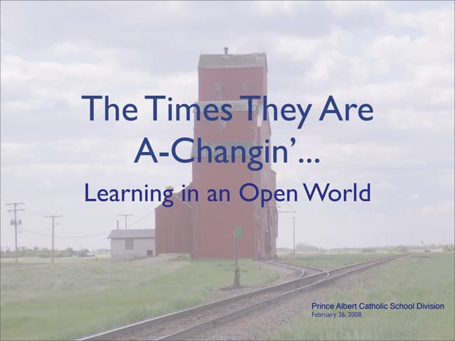 Learning in an Open World