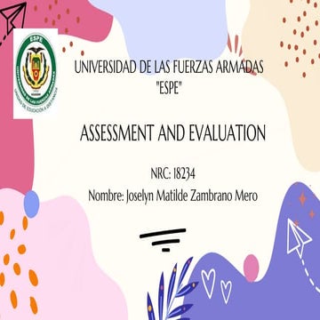 Principles of Language Assessment