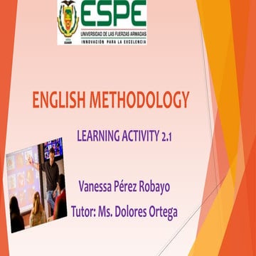 Classroom Interactions 