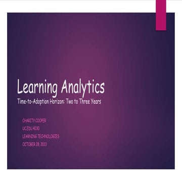 A conceptual framework for learners self directing their learning | PPTX