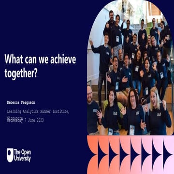 Learning analytics - what can we achieve together.pptx