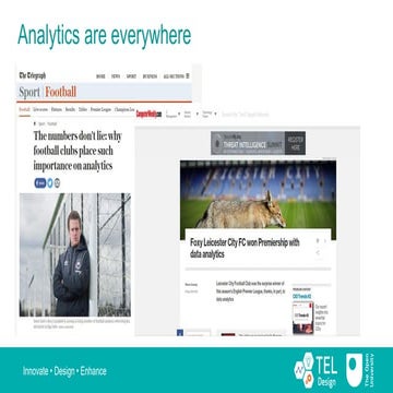 Learning Analytics for Student Support 