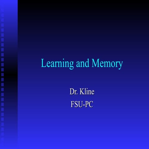 Learning+and+memory