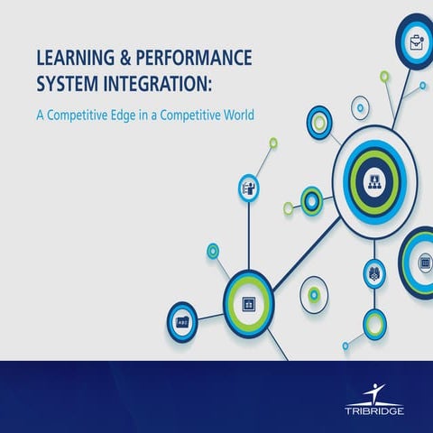 Learning and Performance System Integration: A Competitive Edge on the World
