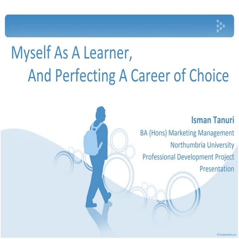 Learning And Personality Isman Tanuri2