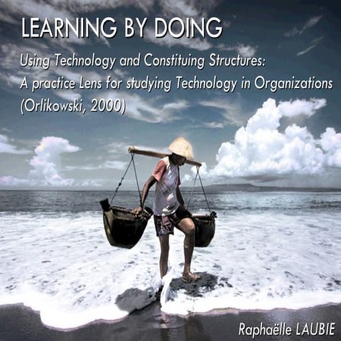 Learning by doing | PPT