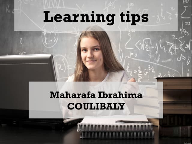 Learning tips