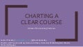 Charting a Clear Course: A State of the Learning Commons
