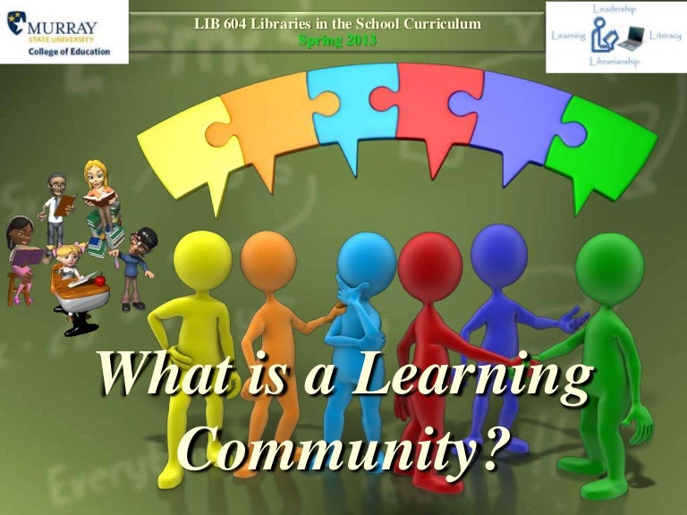 Learning community