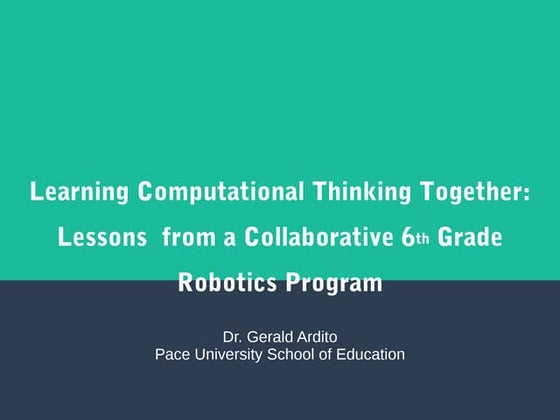 Signal and Noise: The Complex Relationship between Technology and ...