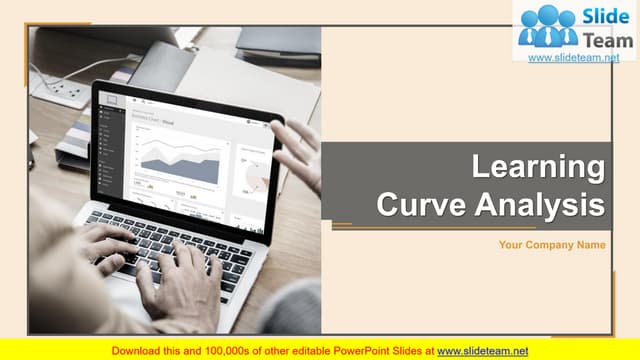 Learning Curve Analysis PowerPoint Presentation Slides