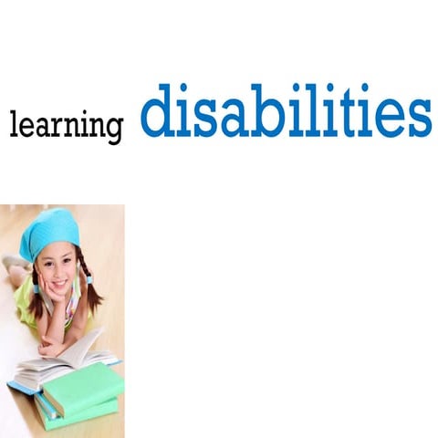 Learning Disabilities