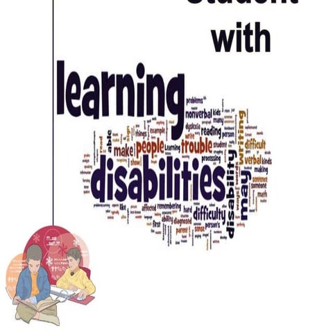 Learning disabilities